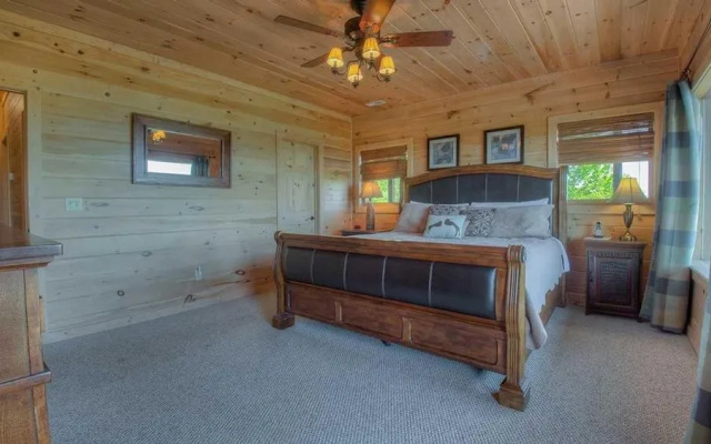 photo 2 of Glass Lodge by Escape to Blue Ridge