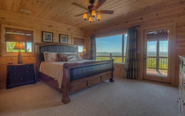 photo 5 of Glass Lodge by Escape to Blue Ridge
