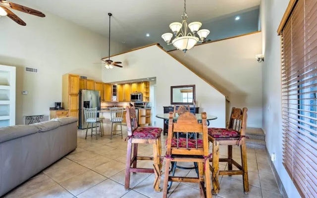 photo 4 of Pool & Putting Green: Pet-friendly Glendale Home