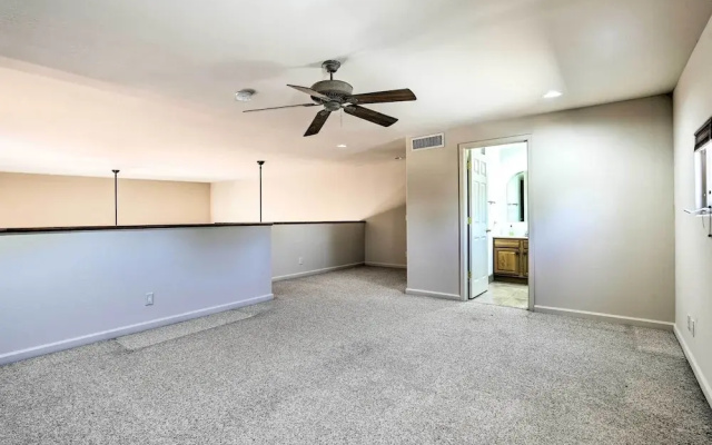 photo 5 of Pool & Putting Green: Pet-friendly Glendale Home