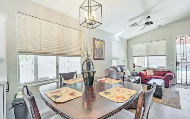 photo 2 of 4 Mi to Peoria Sports Complex: Family Home w/ Pool