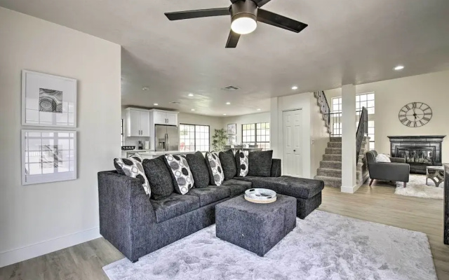 photo 4 of Hot Tub! Family-friendly Home, 8 Mi to Westgate