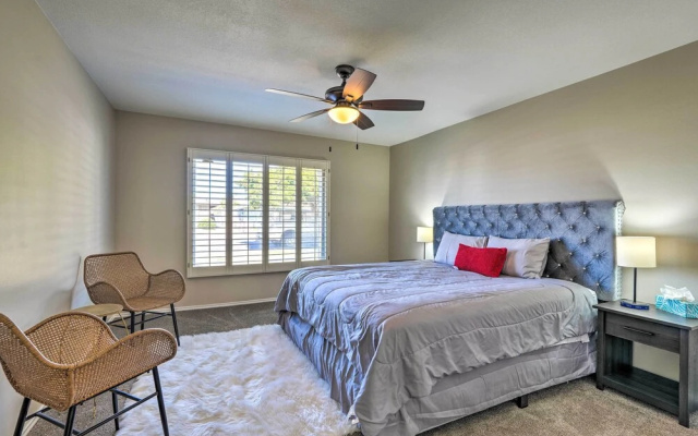 photo 4 of Glendale Home w/ Pool, 12 Mi to Downtown Phoenix