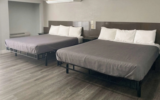 photo 4 of Motel 6 Glendale, CA – Pasadena Burbank Los Angeles