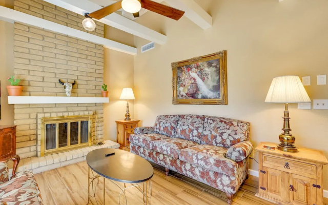 photo 4 of Pool, Patio & Fireplace: Glendale Oasis!
