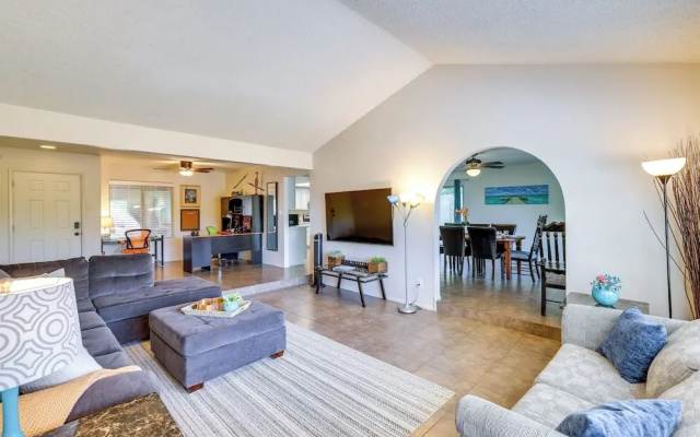 photo 2 of Centrally Located Glendale Home w/ Yard & Grill