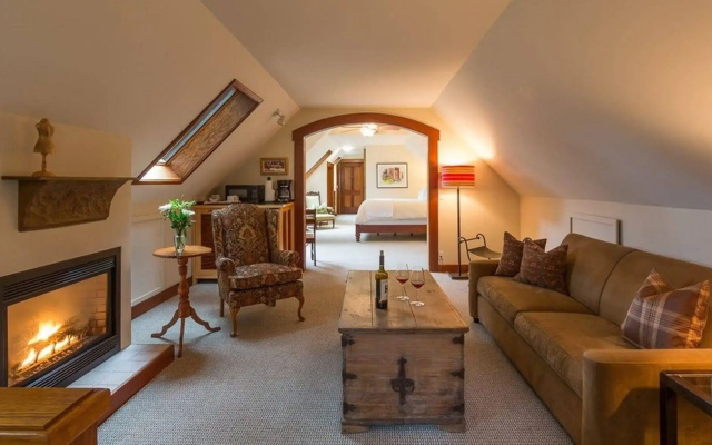 photo 3 of SCP Mendocino Inn and Farm