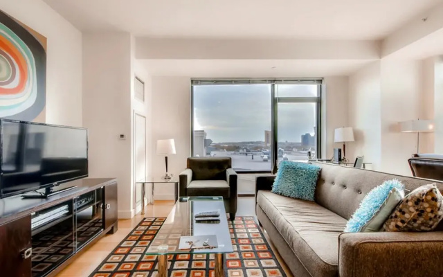 photo 4 of Global Luxury Apartments near Mill River Park