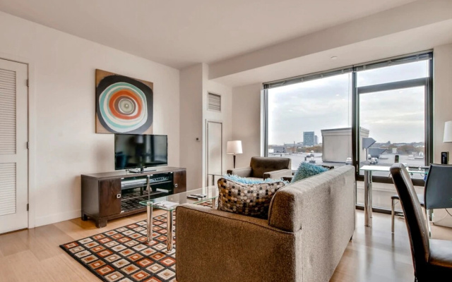 photo 5 of Global Luxury Apartments near Mill River Park