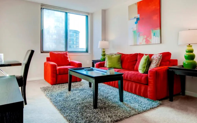 photo 4 of Global Luxury Apartments on Pentagon Row