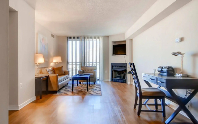 photo 2 of Global Luxury Suites at Castro Street