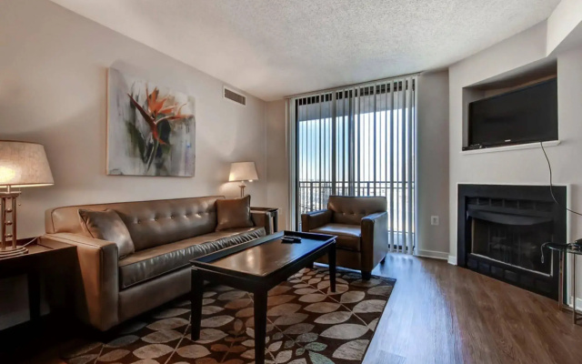 photo 3 of Global Luxury Suites at Castro Street