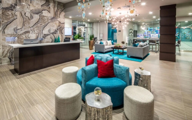 photo 2 of Global Luxury Suites at Koreatown