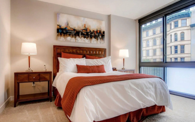photo 4 of Global Luxury Suites at Tasman