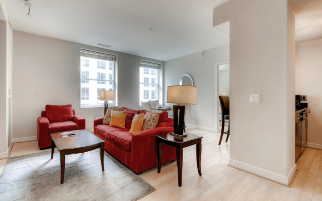 photo 5 of Global Luxury Suites at The White House