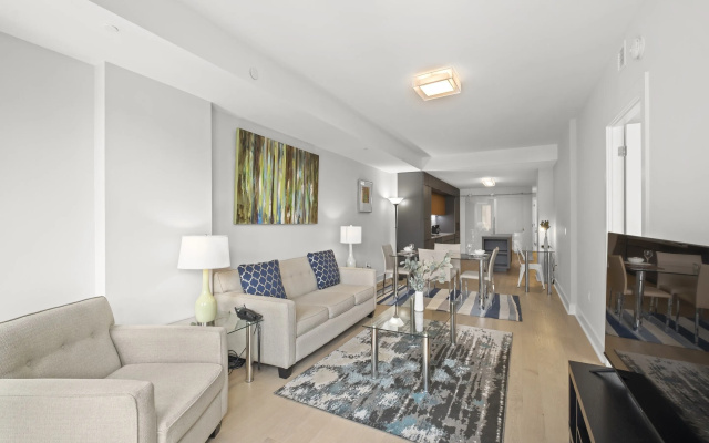 photo 3 of Global Luxury Suites at Tribeca