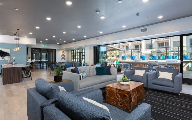 photo 2 of Global Luxury Suites in Campbell