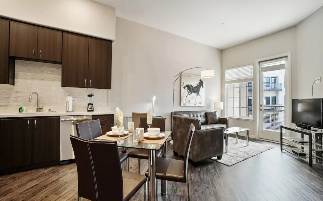 photo 4 of Global Luxury Suites in Campbell