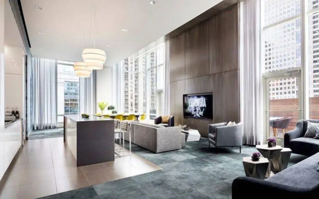 photo 2 of Global Luxury Suites in Downtown Chicago