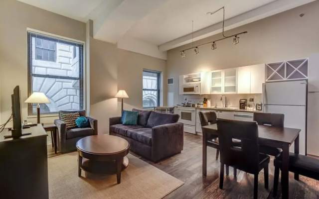 photo 3 of Global Luxury Suites in Downtown Cincinnati