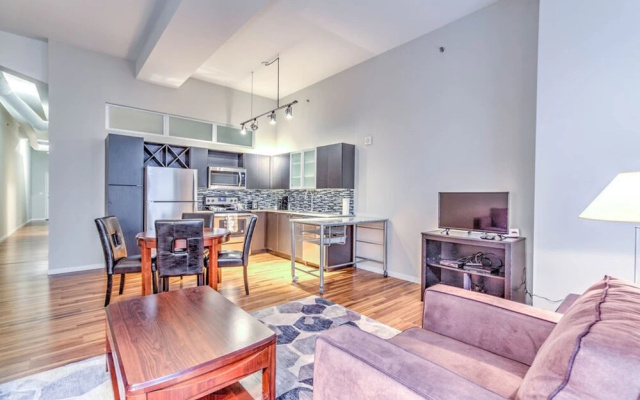 photo 4 of Global Luxury Suites in Downtown Cincinnati