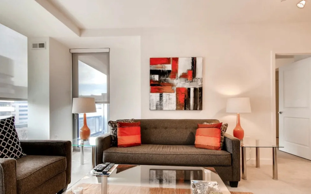 photo 3 of Global Luxury Suites in Emeryville