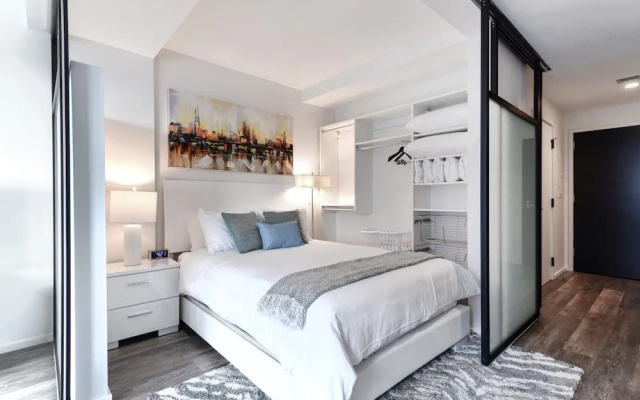 photo 3 of Global Luxury Suites in South End
