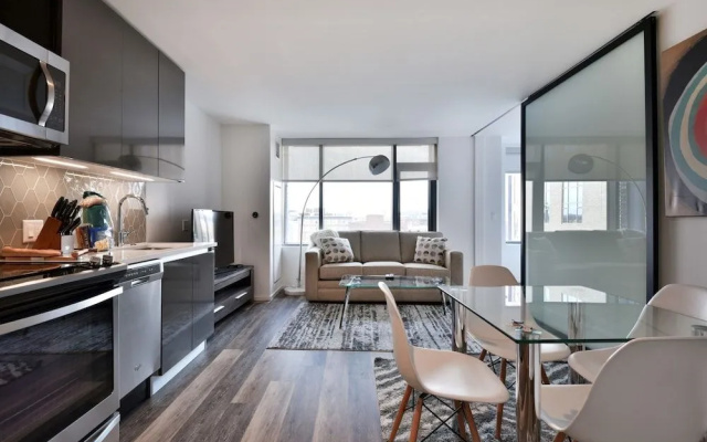 photo 4 of Global Luxury Suites in South End