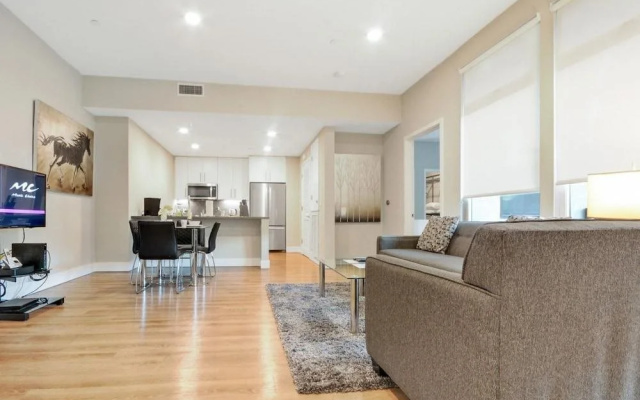 photo 2 of Global Luxury Suites in the Heart of San Carlos