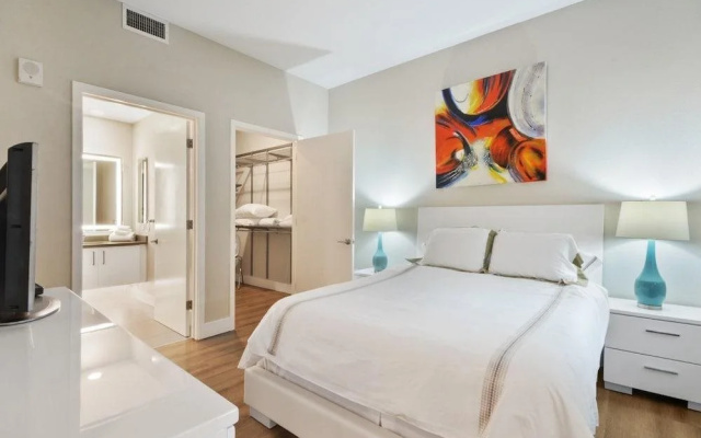 photo 4 of Global Luxury Suites in the Heart of San Carlos