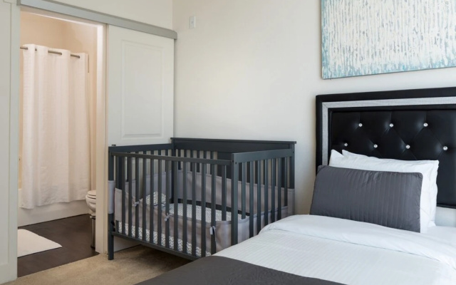 photo 4 of Global Luxury Suites in the Heart of Silicon Valley