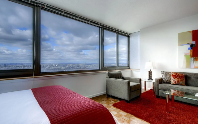 photo 4 of Global Luxury Suites Downtown Jersey City