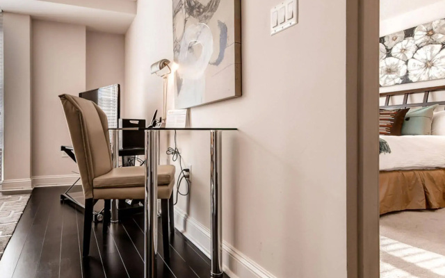 photo 4 of Global Luxury Suites at Dupont Circle