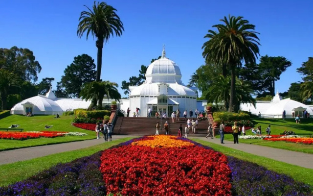 photo 4 of Golden Gate Park Sweet Home- 3 Bedrooms