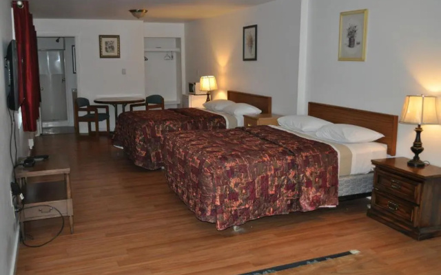 photo 2 of Golden Lion Motel