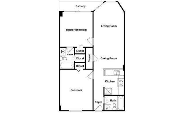 photo 2 of Golden Mile : Pools, Lazy River, Beach Access 2 Bedroom Condo