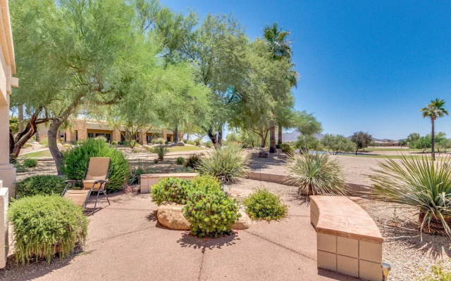 photo 5 of Golf Course & Mountain Views Next To The Solera Chandler Clubhouse! by RedAwning