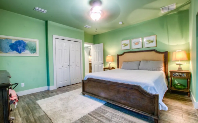photo 3 of Gone Coastal Pool Home by ZIA VR