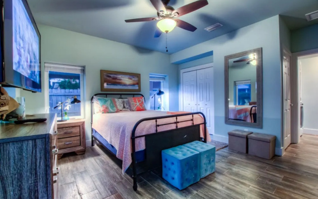 photo 4 of Gone Coastal Pool Home by ZIA VR
