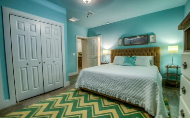 photo 5 of Gone Coastal Pool Home by ZIA VR