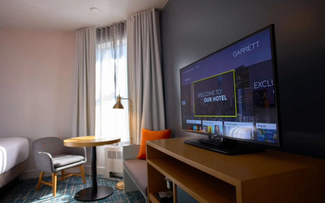 photo 5 of Hotel Garrett