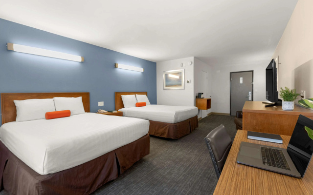 photo 4 of Good Nite Inn - Redwood City