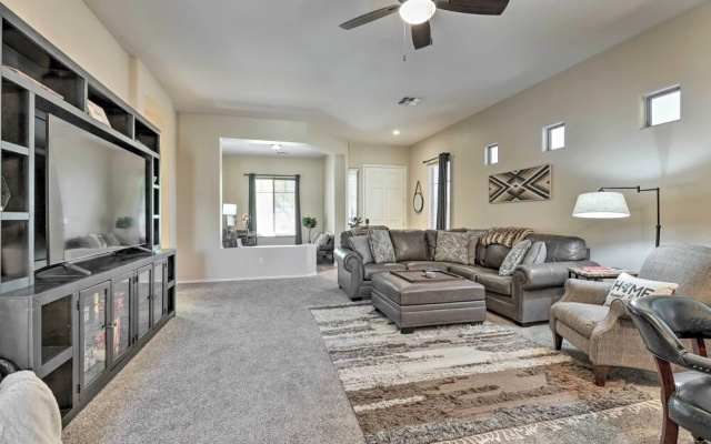 photo 2 of Near Golf & Spring Training: Goodyear Home w/ Pool