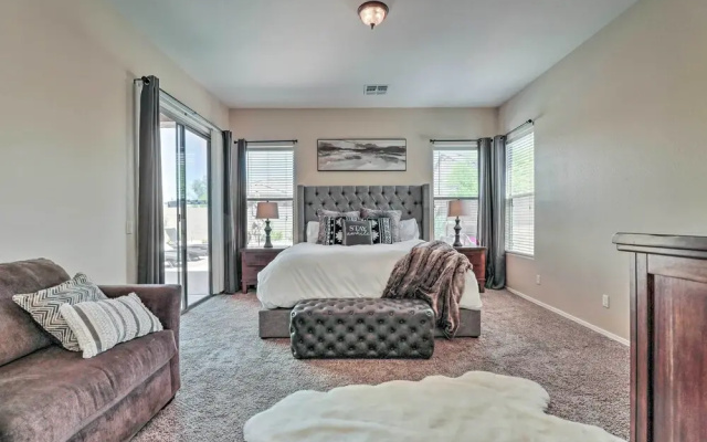 photo 4 of Near Golf & Spring Training: Goodyear Home w/ Pool
