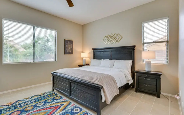 photo 2 of Beautiful Goodyear Home w/ Pool & Gas Grill!