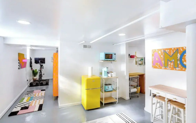 photo 4 of Gordon Square Studio ~ 4 Mi to Downtown Cleveland!