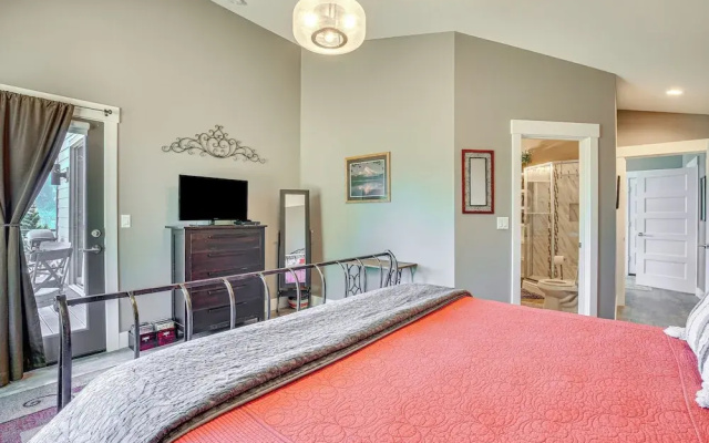 photo 5 of 'gorge Retreat' - Modern Carson Home w/ Mtn Views!