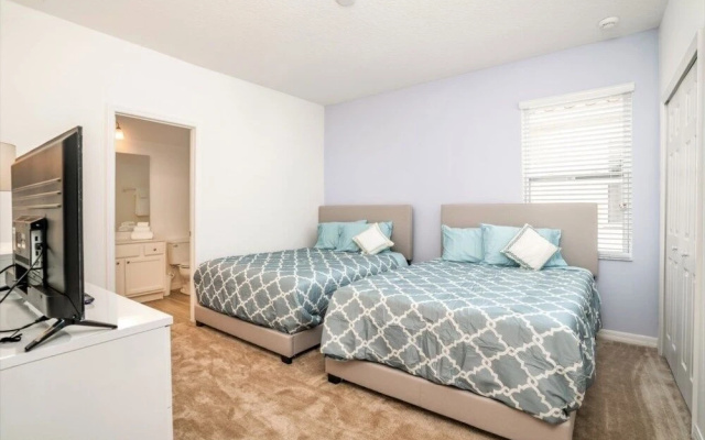 photo 3 of Gorgeous 11 Bed Pool Home With Game Room-6121ob 11 Bedroom Home, Davenport