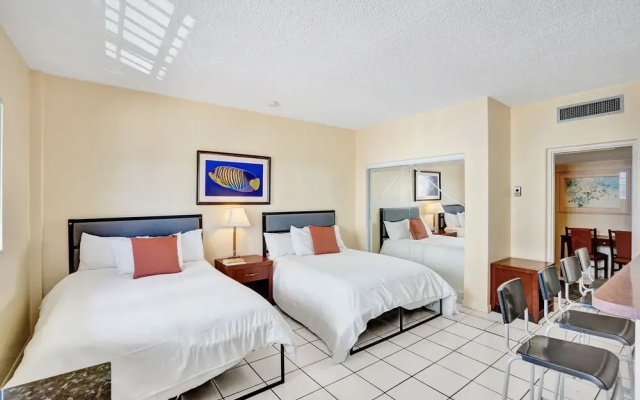 photo 3 of Gorgeous 1br apartment, a walk from the Beach