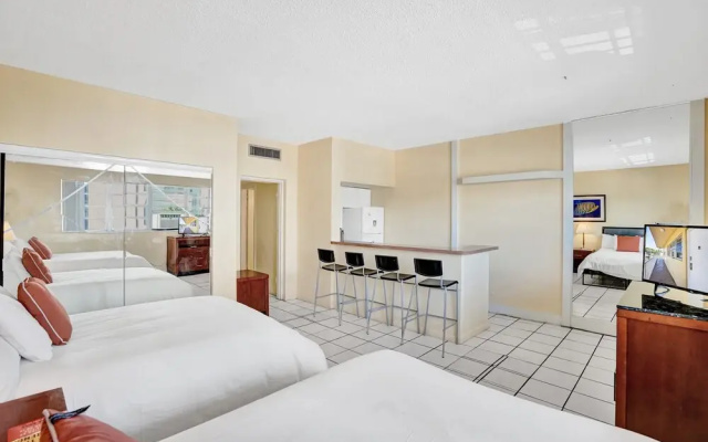 photo 4 of Gorgeous 1br apartment, a walk from the Beach